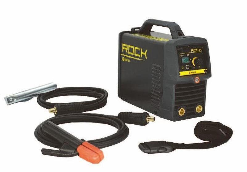 Invertorová svářečka ROCK 160 230 V CEA