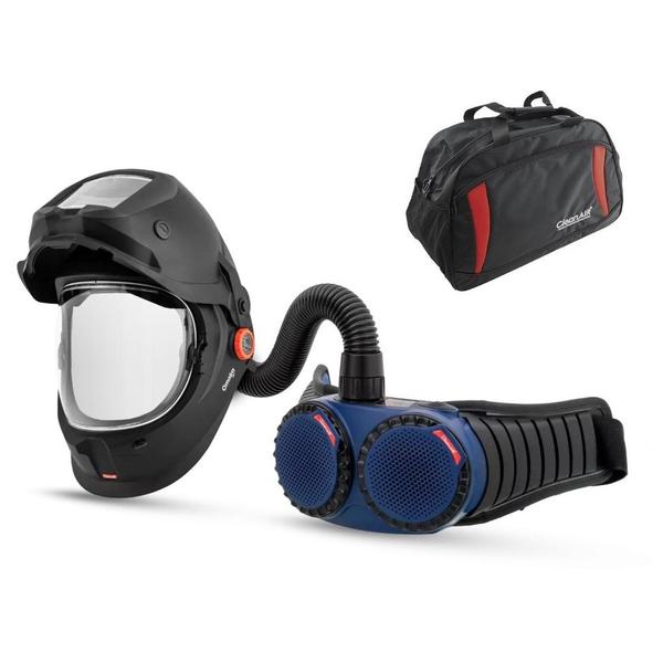 Set kukla CleanAir Omnira COMBI air + CleanAir AerGo s příslušenstvím