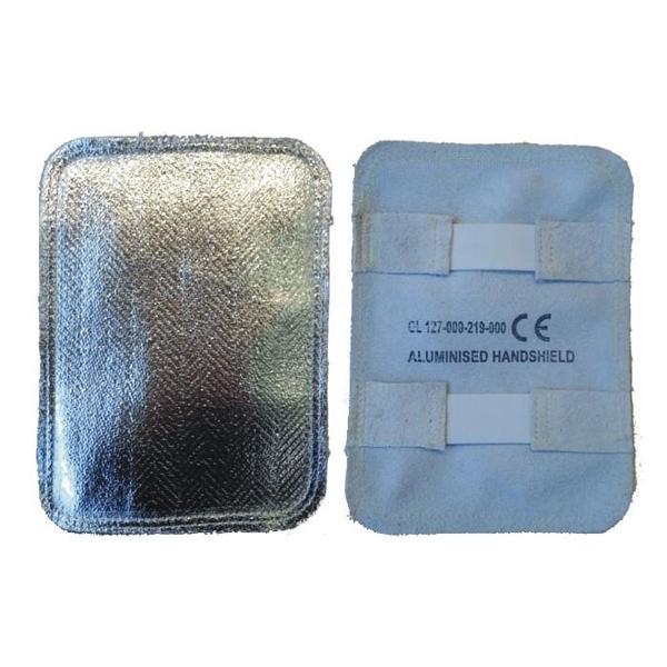 Ochrana ruky RHINOweld hliníková fólie, suchý zip