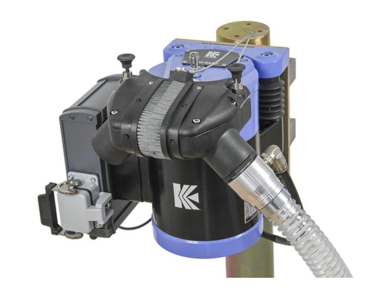 Stanice frézovací čepiček KE CDK-BAYO SEV SET0 0001