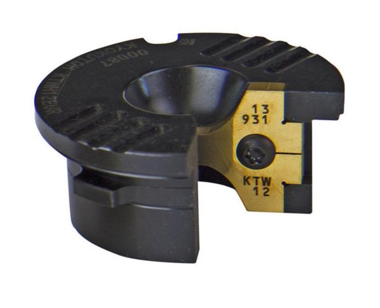 Stanice frézovací čepiček KE CDK-BAYO SEV SET0 0001