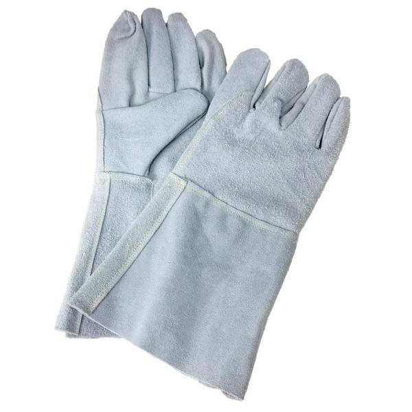 Rukavice svářečské kevlarové MIG/MAG