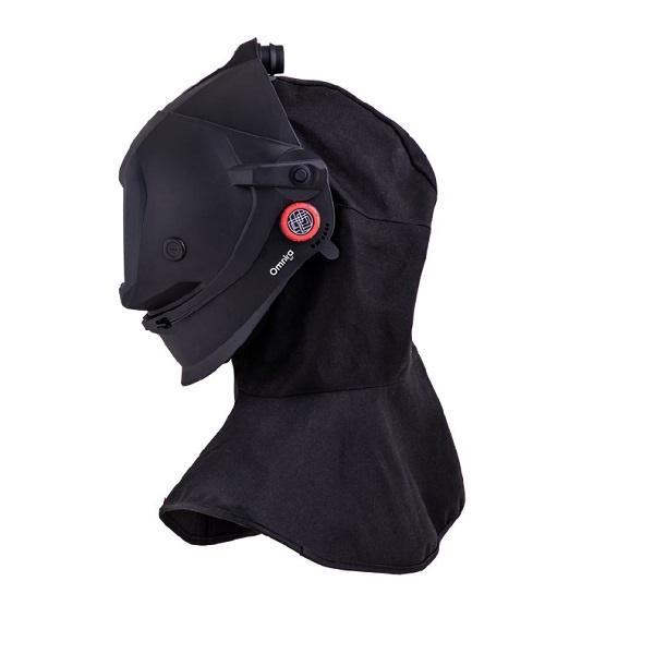 Ochrana hlavy a krku pro CleanAir Omnira air a Verus air