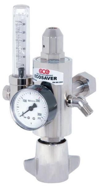 Ventil redukční Ecosaver GCE Ar/CO2 200/30 bar (NÁHRADA ZA F21210013)