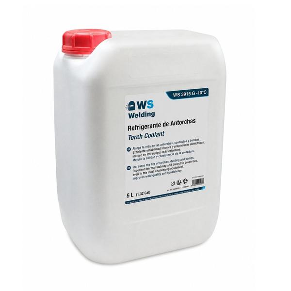Chladící kapalina pro hořáky WS 3915 G 5 l