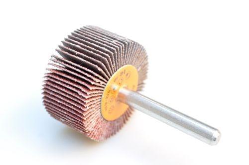 Lamelový brusný kotouč stopkový 40 x 20 - 6 A40