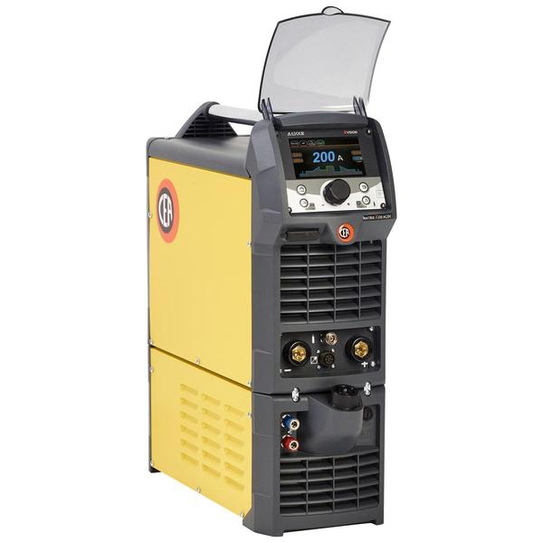 Invertorová svářečka MATRIX X220 AC/DC 230V Xvision control CEA