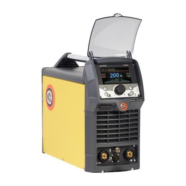 Invertorová svářečka MATRIX X220 AC/DC 230V Xvision control CEA