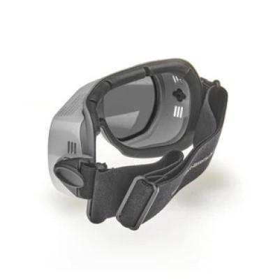 Brýle ochranné pro laserové svařování G0265-SPEC-20, filtr 0265, stříbrný rámeček