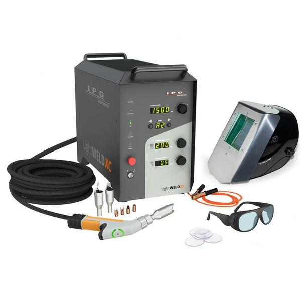 Svářečka laserová IPG LightWELD XC, 10M