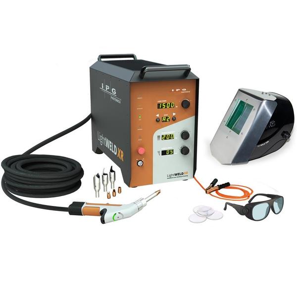 Svářečka laserová IPG LightWELD XR, 10M