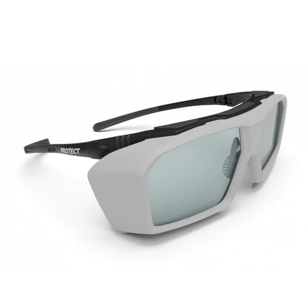 Brýle laserové ochranné, STARLIGHT Plus, filtr 0431, šedý rámeček
