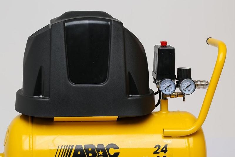 Kompresor pístový ABAC Base Line B15-1,1-24CM