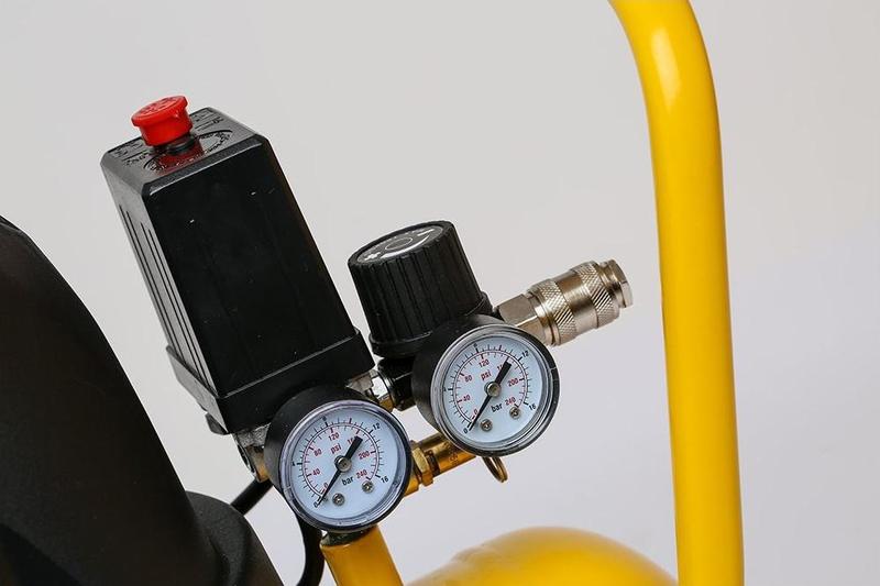 Kompresor pístový ABAC Base Line B15-1,1-24CM