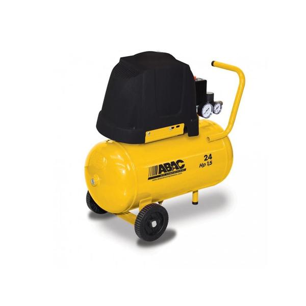 Kompresor pístový ABAC Base Line B15-1,1-24CM