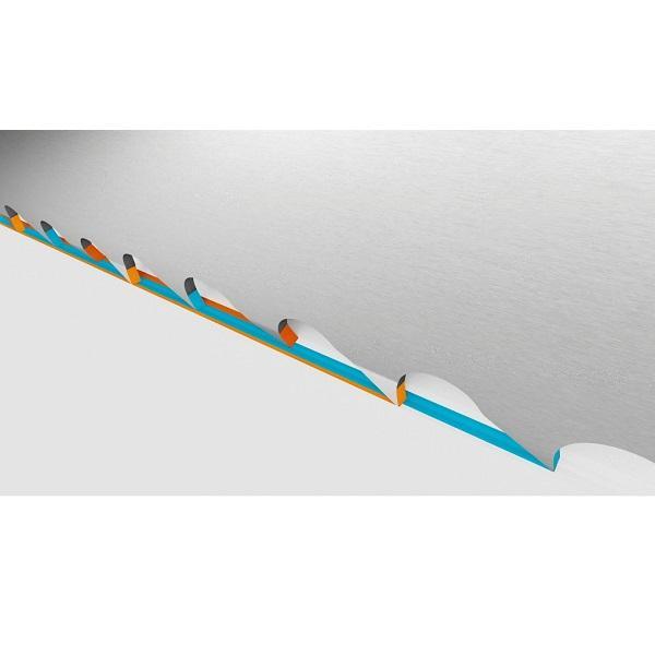 Pás pilový 3851 BAHCO 3180 x 27 x 0,9 10/14