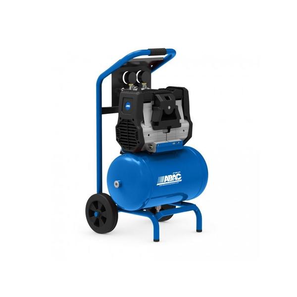 Kompresor pístový odhlučněný ABAC Super Silent Line OS20P-1,5-20RM