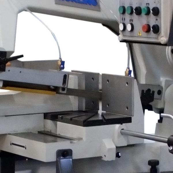 Pila pásová CY-350 poloautomatická NORLING