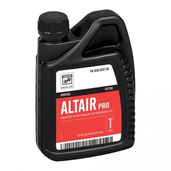 Olej pro pístové kompresory Altair Pro 1 litr