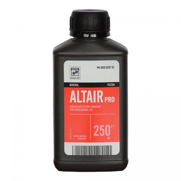 Olej pro pístové kompresory Altair 0,25litr
