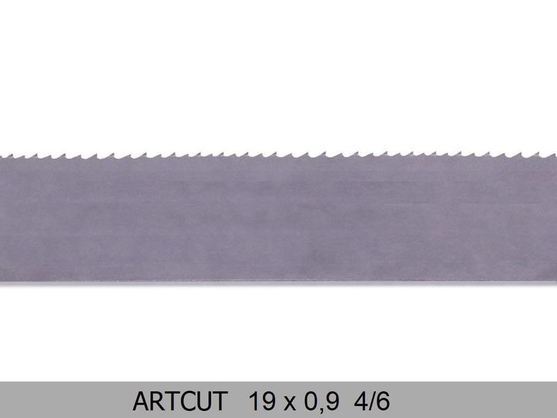 Pás pilový 3850 ARTCUT 2085 x 19 x 0,9 4/6