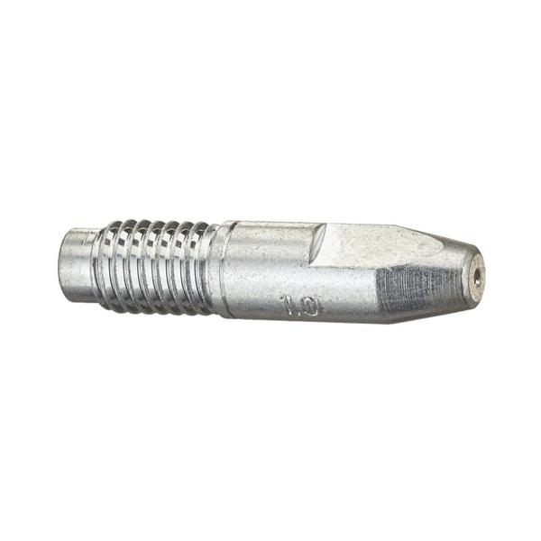 Průvlak 1,0 M8/8x35 CuCrZr - poniklovaný