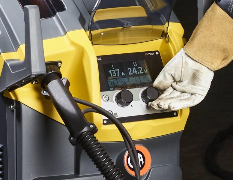 Invertorová svářečka DOGMA 276 W Pulse 400V CEA