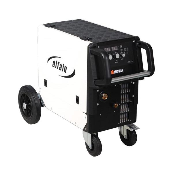 Invertorová svářečka aXe 330 MIG MAN