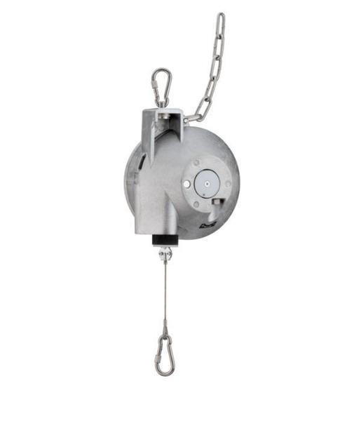 Balancer KROMER ATEX 7235, 25–35 kg, lanko 2 m