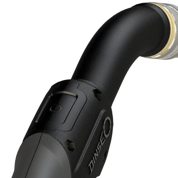 Hořák ruční DINSE M 330.PLUS 4 m s tlačítkem