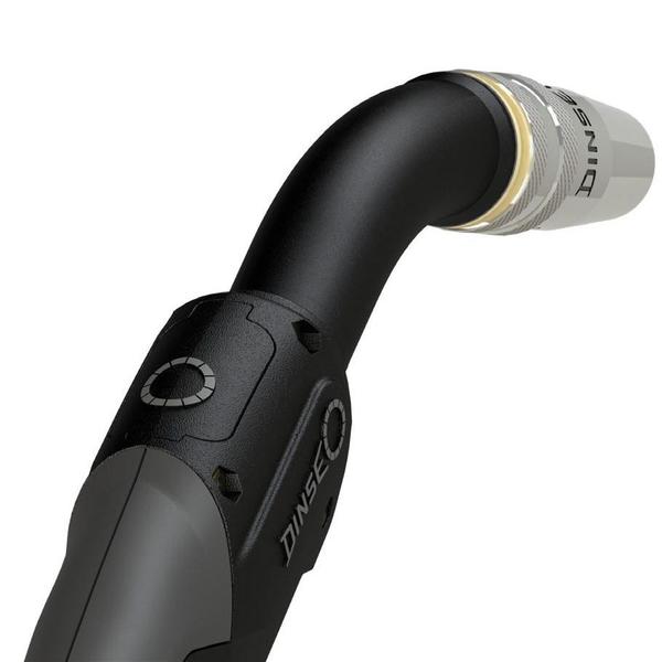 Hořák ruční DINSE MZ 330.PLUS 5 m, kapalinou chlazený