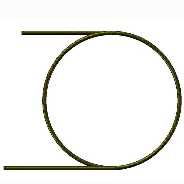 Bowden DINSE DIX DS 4/2,2- 5,5